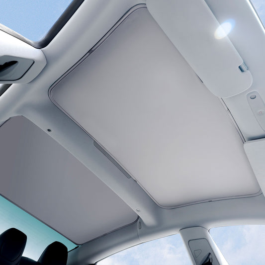 2025-2024 Model 3 Roof Sunshades