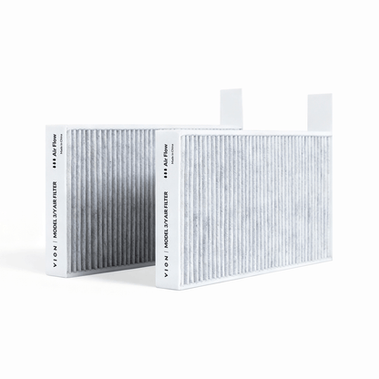 Model 3/Y Cabin Air Filters (2 Packs)