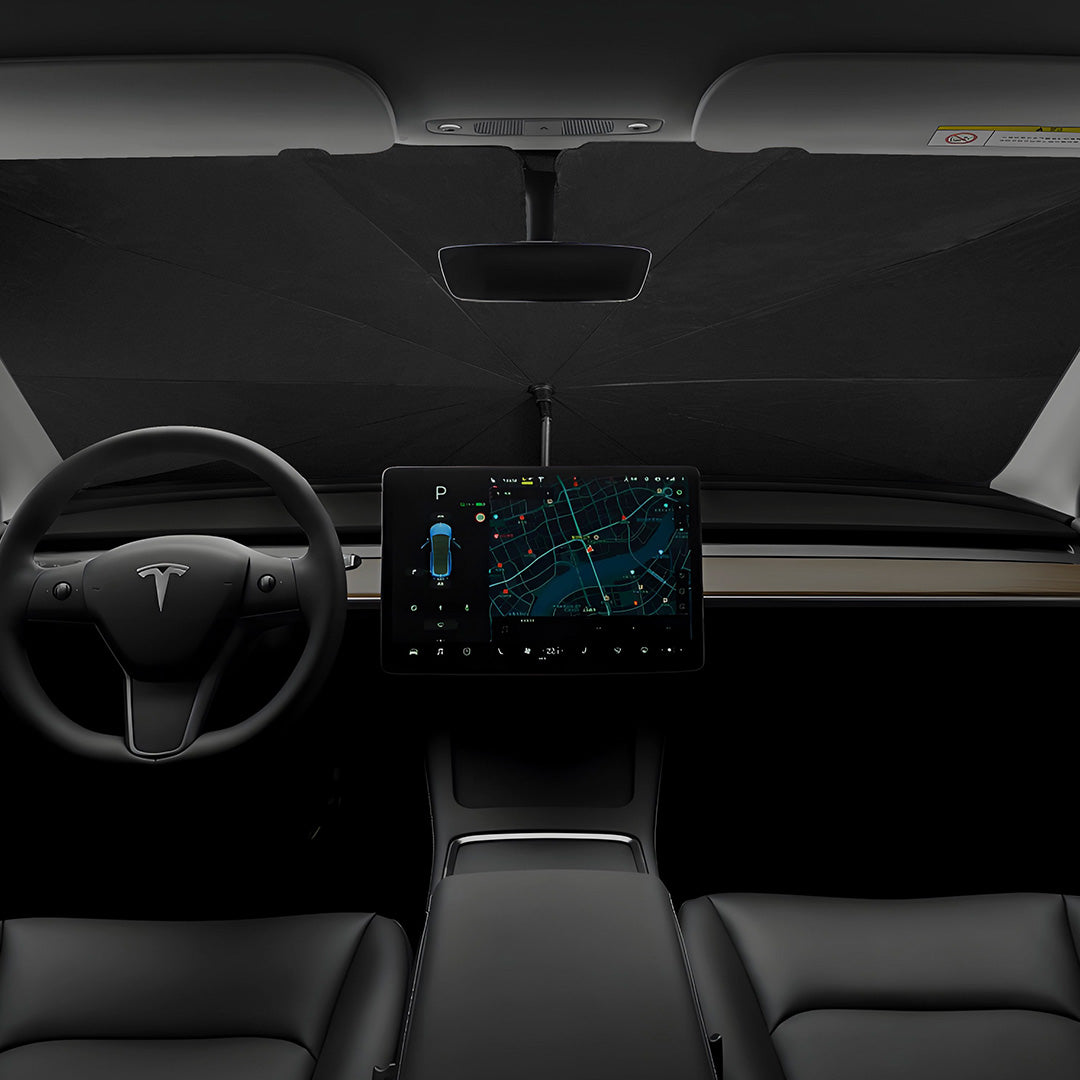 Model 3/Y Front Windshield Sunshade