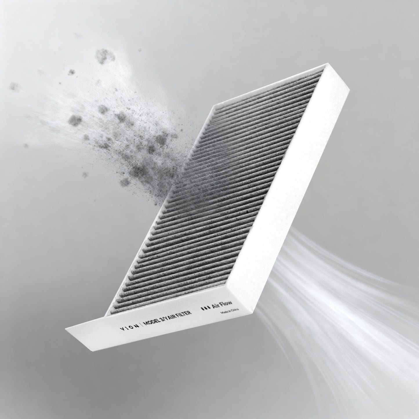 Model 3/Y Cabin Air Filters (2 Packs)