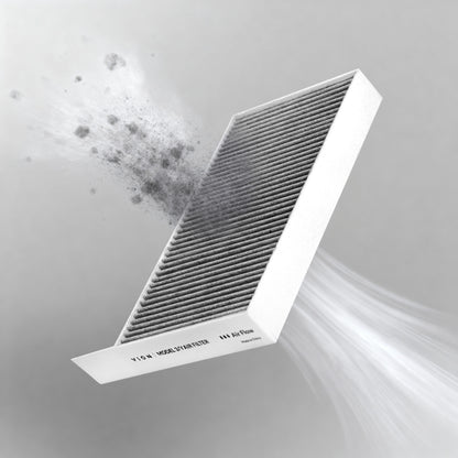 Model 3/Y Cabin Air Filters (2 Packs)